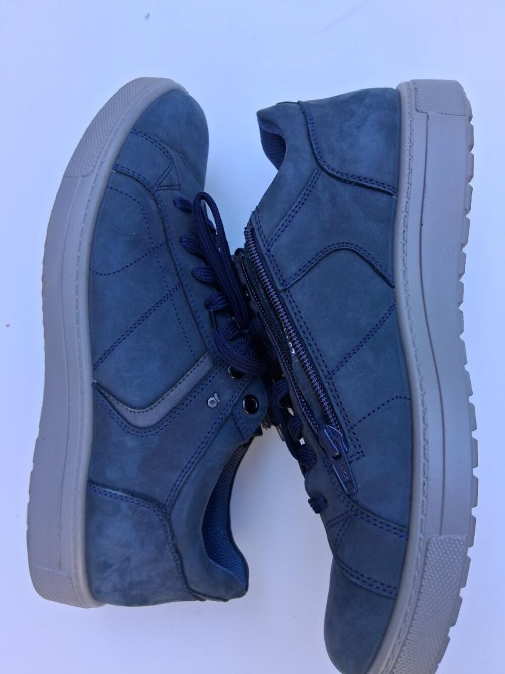 Jomos Aircomfort Men's Lace-up Shoes/Sneakers